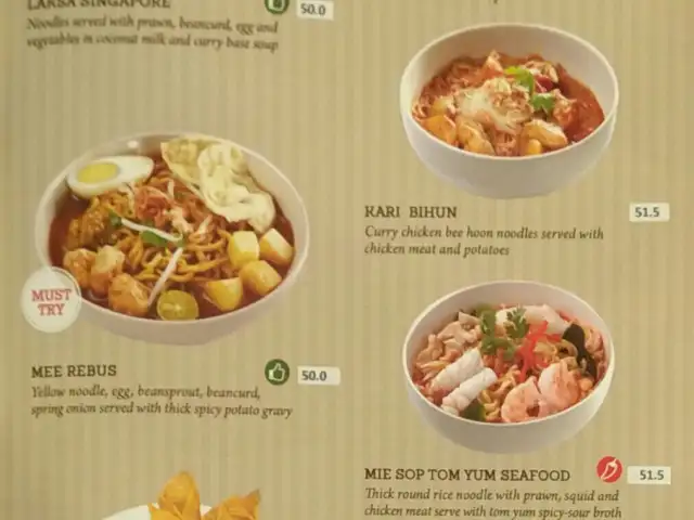 Gambar Makanan Ah Mei Cafe 20