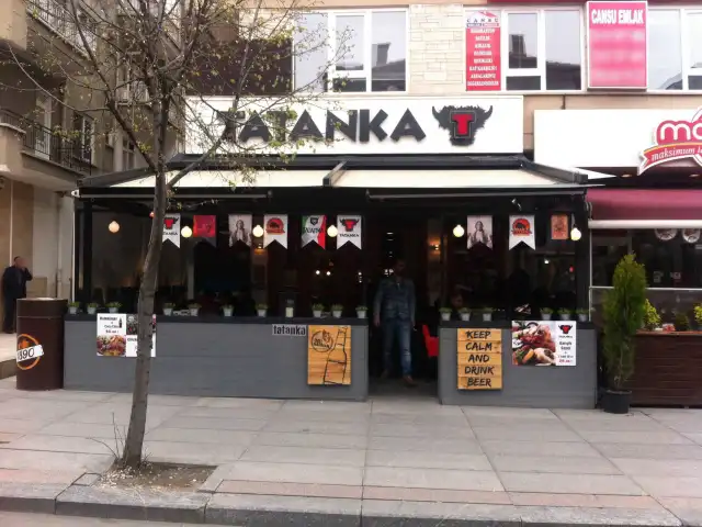 Tatanka'nin yemek ve ambiyans fotoğrafları 3