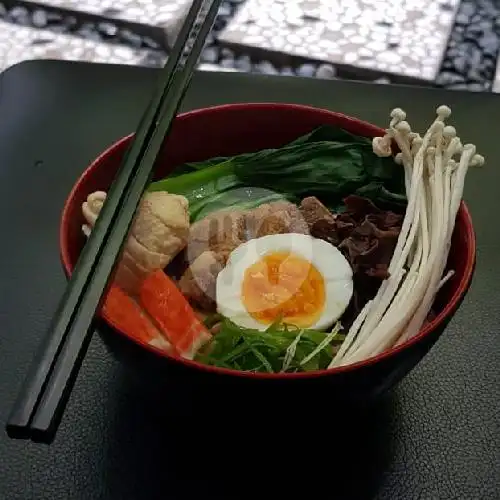 Gambar Makanan Warung D'Kock, Ramen, Mie Ayam, Bubur Ayam, Manja Cheese Tea 3