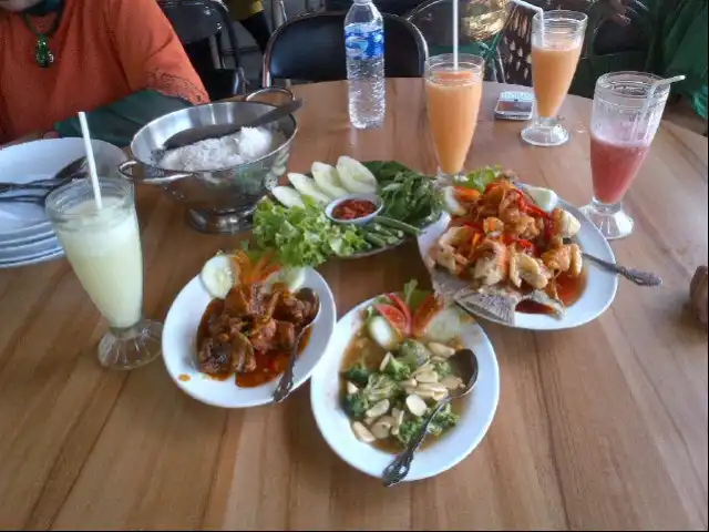 Gambar Makanan Pemancingan & Resto Lebak Gelora Indah Agung 15