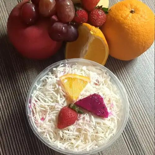 Gambar Makanan Salad Buah Aina, Mustawi 1