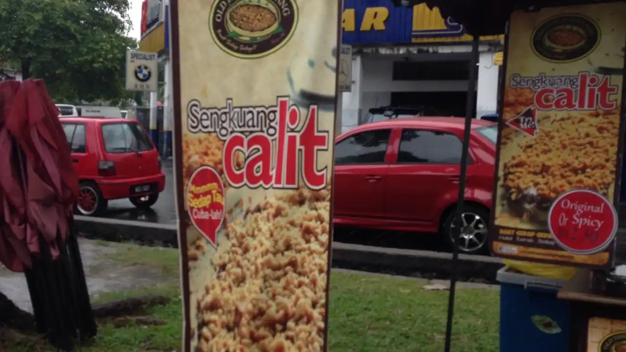 Sengkuang Calit