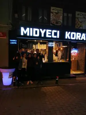 Midyeci Koray'nin yemek ve ambiyans fotoğrafları 6