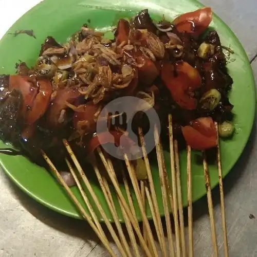 Gambar Makanan Sate Ayam Madura Ibu Tutik, Kelapa Gading 5