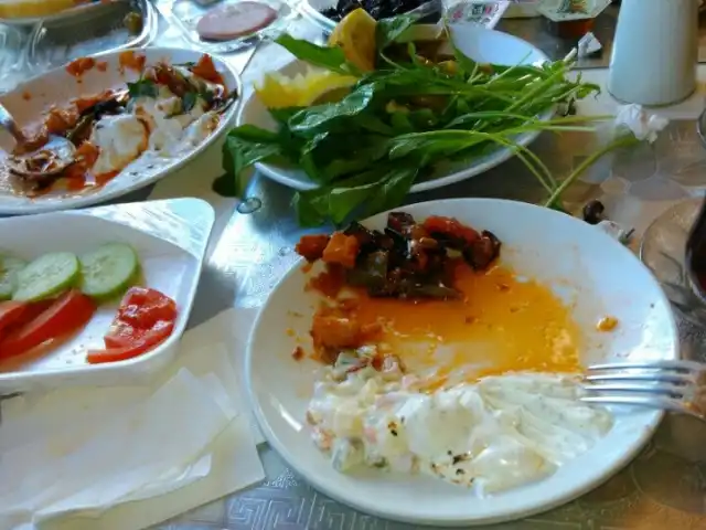 Tahtakale Restorant Liman'nin yemek ve ambiyans fotoğrafları 13