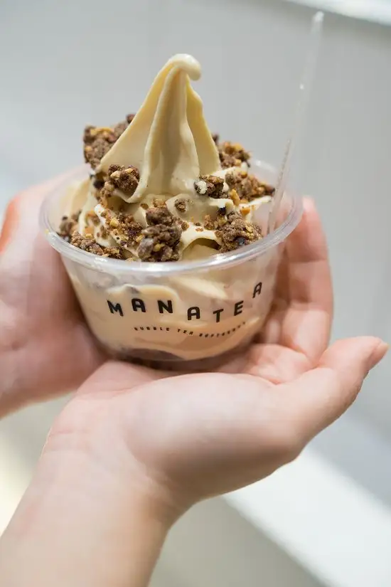 Gambar Makanan Manatea Softserve 9