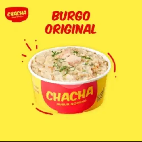 Gambar Makanan Chacha Burgo Makassar 2