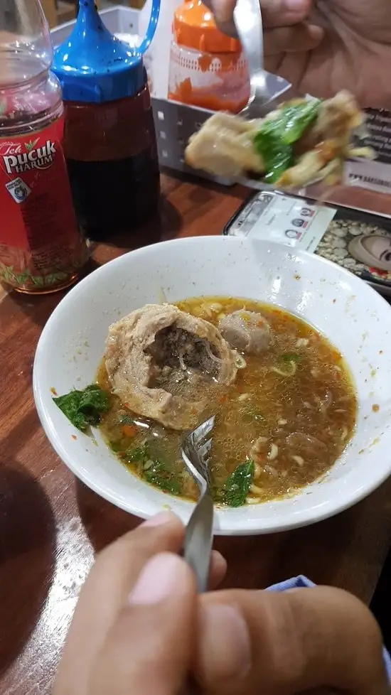 Gambar Makanan Bakso Boedjangan Setiabudhi 3