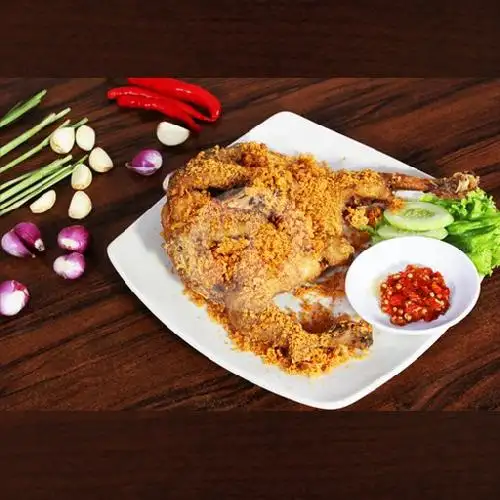 Gambar Makanan AYAM GORENG & AYAM BAKAR JUARA H.ARIEF, Paku Jaya 15