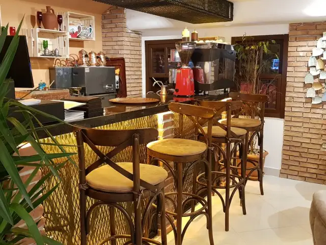 Horasan Cafe & Restaurant'nin yemek ve ambiyans fotoğrafları 6