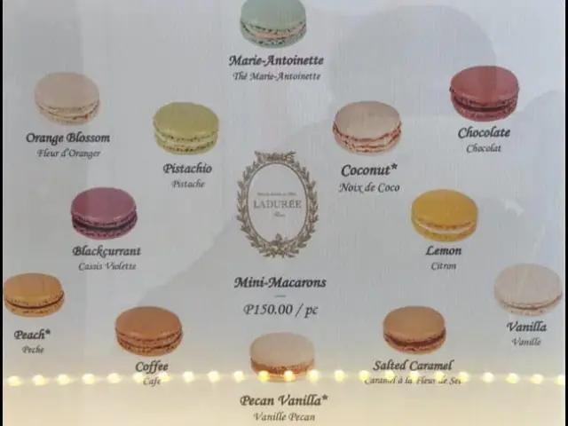 Laduree Food Photo 1