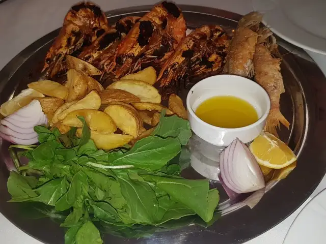 Blanca Restaurant'nin yemek ve ambiyans fotoğrafları 56