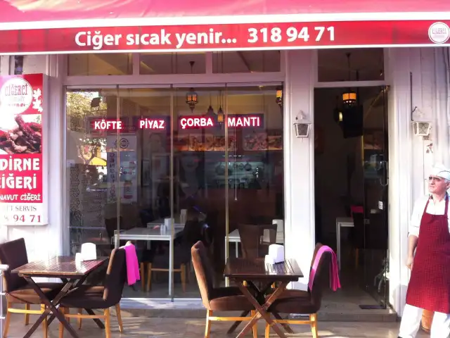 Ciğerci Çengelköy'nin yemek ve ambiyans fotoğrafları 3