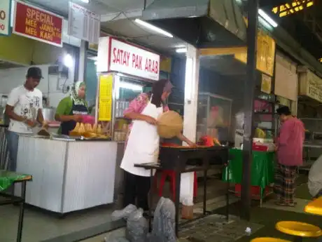 Sate Pak Arab @ Food Court Taman Jujur Food Photo 6