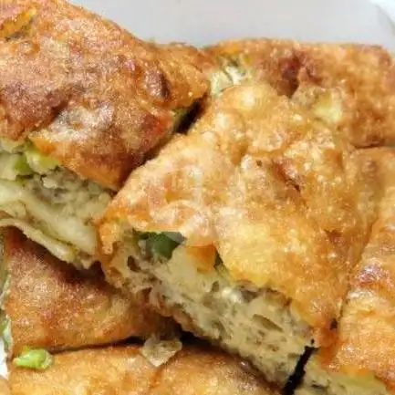 Gambar Makanan Martabak Terang Bulan Bang Roni, Panglima Batur 1