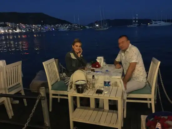 Blanca Restaurant'nin yemek ve ambiyans fotoğrafları 45