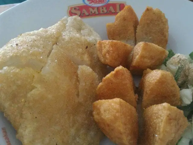 Gambar Makanan Pempek Palembang Perdana 10