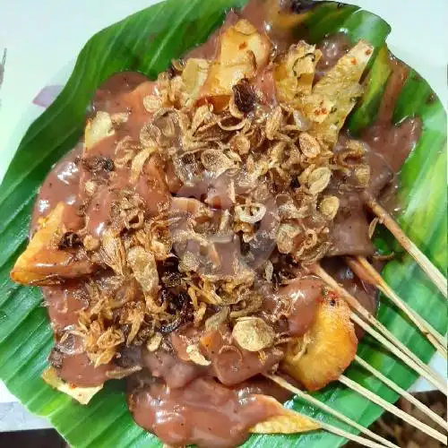 Gambar Makanan Sate Padang Ajo Fahri, Cilandak 3