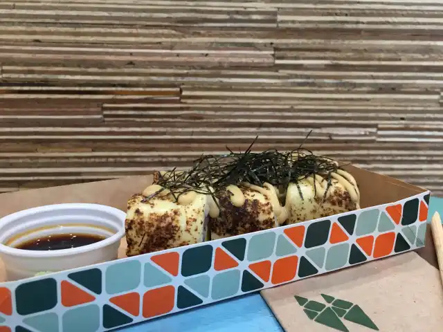 Sushi Nori Food Photo 18