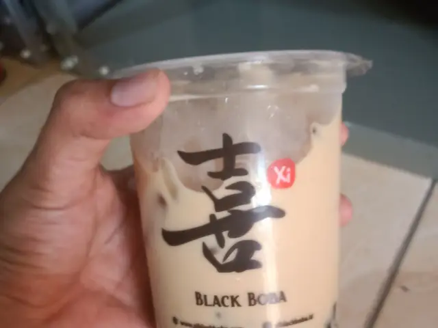 Gambar Makanan Xi Black Boba 2