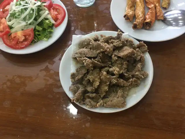 Edirne'nin yemek ve ambiyans fotoğrafları 1