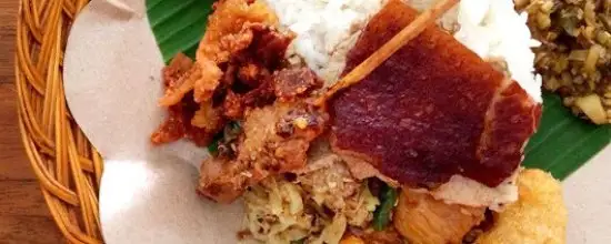 Gambar Makanan Warung Babi Guling Raja 20