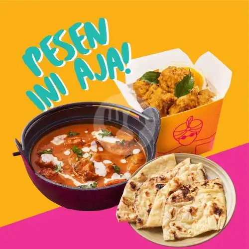 Gambar Makanan Accha - Indian Soul Food, Mangga Besar 4