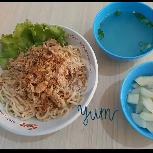 Gambar Makanan Mie Pangsit Jakarta, Hasan Basri 2