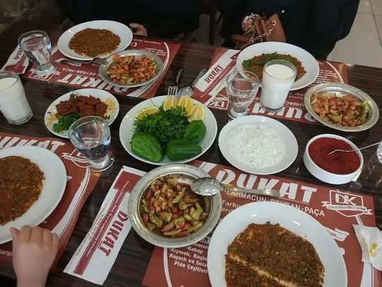 Dukat Kebap'nin yemek ve ambiyans fotoğrafları 10