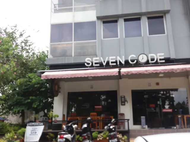 Gambar Makanan Seven Code Coffee & Dessert 8