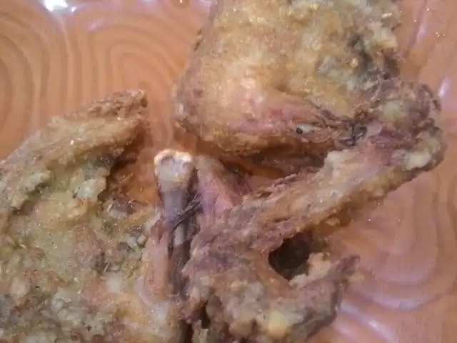 Gambar Makanan Ayam Goreng President RB 2
