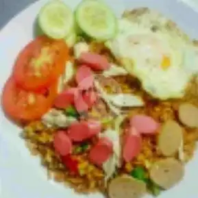 Gambar Makanan Nasi Goreng Mas Opang, Raya Tajur 20