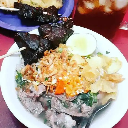 Gambar Makanan Nasi Krawu Mami Lya, Imam Bonjol 10