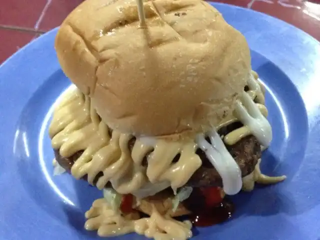 Burger Bakar Big Show Food Photo 13