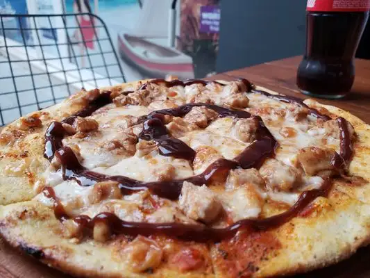 Pizza Bros'nin yemek ve ambiyans fotoğrafları 4