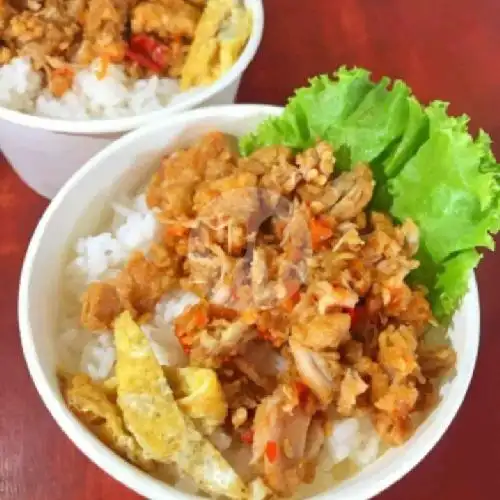 Gambar Makanan RiceBowl,Aneka Cemilan, Citangkil 6