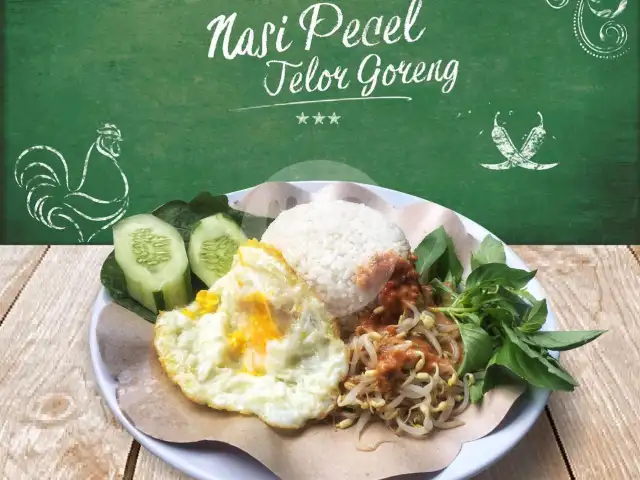 Gambar Makanan Ayam Gepuk Ponorogo 2, Sawo 17