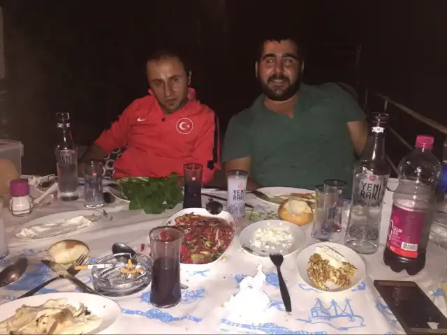 Ulupınar Kayalar Restaurant'nin yemek ve ambiyans fotoğrafları 4