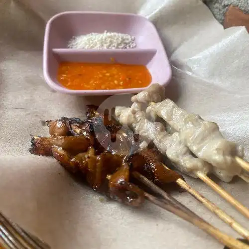 Gambar Makanan Sate Taichan Kedai Kopi Puan 17