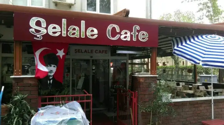 Menemenci Şelale CAFE'nin yemek ve ambiyans fotoğrafları 19