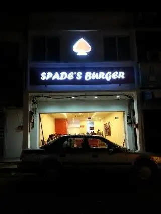 Spade's Burger