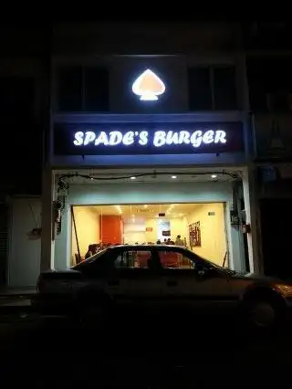 Spade's Burger Food Photo 1