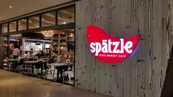 Spatzle Euro Market Cafe Food Photo 4