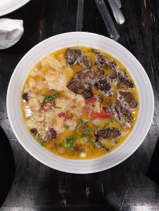 Gambar Makanan Soto Betawi Afung 49