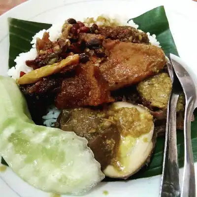 Gudeg Yogya Bulu