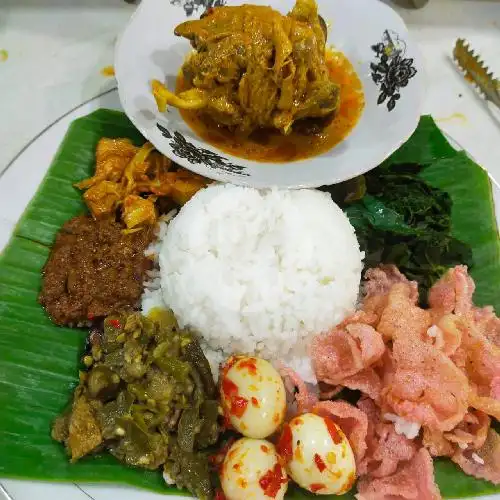 Gambar Makanan Katayo Minang, Sudirman 5