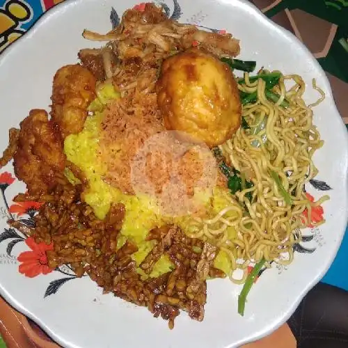 Gambar Makanan Lontong Sayur Bu Bagas, Nusa Indah 14