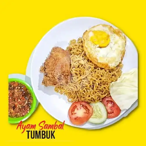 Gambar Makanan Ayam Geprek Sambal Tumbuk, Intan Permai 11