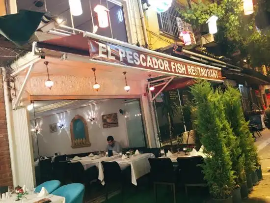 El Pescador Restaurant'nin yemek ve ambiyans fotoğrafları 52