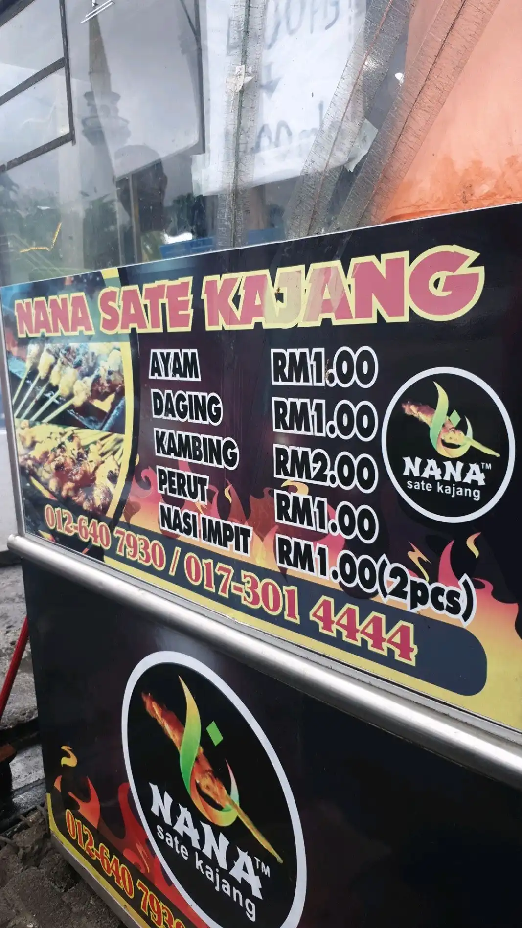 Nana Sate Kajang